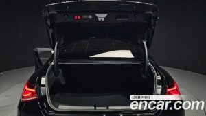 Mercedes-Benz CLA-Class CLA250 4MATIC 2023 года из Южной Кореи