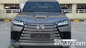 Lexus LX 700h Luxury 2025 года из Южной Кореи
