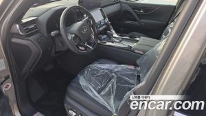 Lexus LX 700h Luxury 2025 года из Южной Кореи