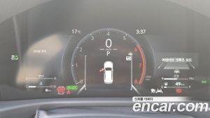 Lexus LX 700h Luxury 2025 года из Южной Кореи