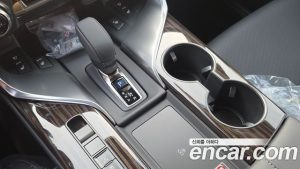 Lexus LX 700h Luxury 2025 года из Южной Кореи