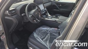 Lexus LX 700h Luxury 2025 года из Южной Кореи