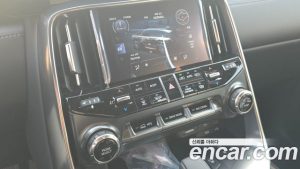 Lexus LX 700h Luxury 2025 года из Южной Кореи