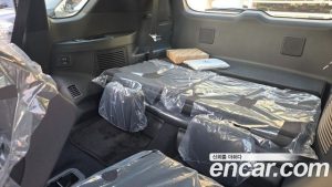 Lexus LX 700h Luxury 2025 года из Южной Кореи