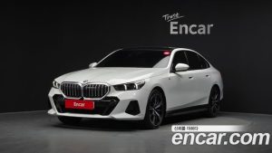 BMW 5-Series 530i xDrive M Sport 2025 года из Южной Кореи
