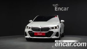 BMW 5-Series 530i xDrive M Sport 2025 года из Южной Кореи