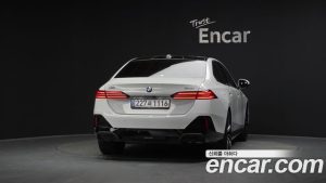 BMW 5-Series 530i xDrive M Sport 2025 года из Южной Кореи