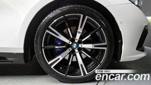BMW 5-Series 530i xDrive M Sport 2025 года из Южной Кореи
