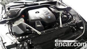 BMW 5-Series 530i xDrive M Sport 2025 года из Южной Кореи