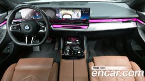 BMW 5-Series 530i xDrive M Sport 2025 года из Южной Кореи