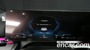 BMW 5-Series 530i xDrive M Sport 2025 года из Южной Кореи