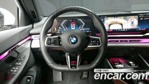 BMW 5-Series 530i xDrive M Sport 2025 года из Южной Кореи
