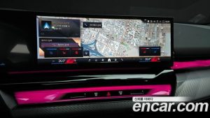 BMW 5-Series 530i xDrive M Sport 2025 года из Южной Кореи
