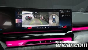 BMW 5-Series 530i xDrive M Sport 2025 года из Южной Кореи