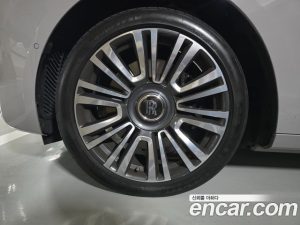Rolls-Royce Ghost 6.7 V12 2022 года из Южной Кореи