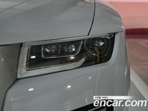 Rolls-Royce Ghost 6.7 V12 2022 года из Южной Кореи