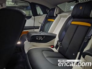 Rolls-Royce Ghost 6.7 V12 2022 года из Южной Кореи
