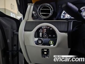 Rolls-Royce Ghost 6.7 V12 2022 года из Южной Кореи