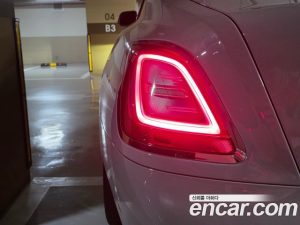 Rolls-Royce Ghost 6.7 V12 2022 года из Южной Кореи