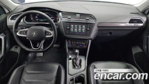 Volkswagen Tiguan 2.0 TDI Premium 2022 года из Южной Кореи