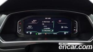 Volkswagen Tiguan 2.0 TDI Premium 2022 года из Южной Кореи