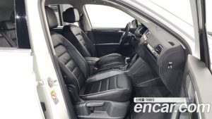 Volkswagen Tiguan 2.0 TDI Premium 2022 года из Южной Кореи
