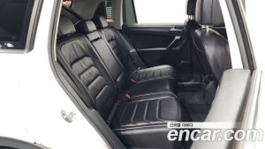 Volkswagen Tiguan 2.0 TDI Premium 2022 года из Южной Кореи