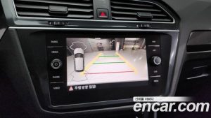 Volkswagen Tiguan 2.0 TDI Premium 2022 года из Южной Кореи