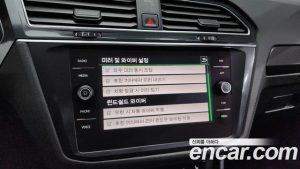 Volkswagen Tiguan 2.0 TDI Premium 2022 года из Южной Кореи