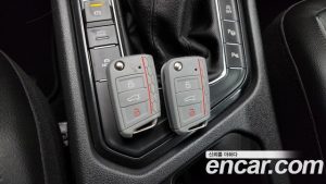 Volkswagen Tiguan 2.0 TDI Premium 2022 года из Южной Кореи