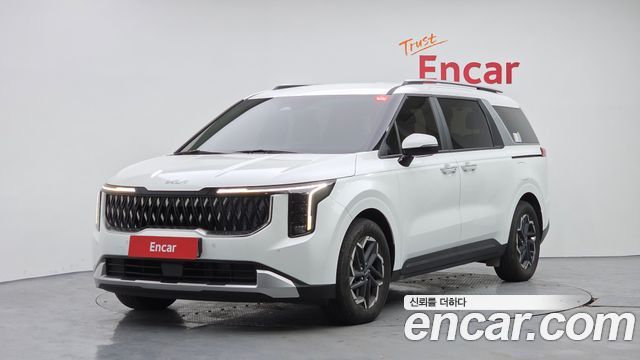 Kia Canival 9-Seater Prestige 2024 года из Кореи