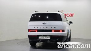 Hyundai Santafe HEV 1.6 2WD 2024 года из Южной Кореи