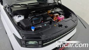 Hyundai Santafe HEV 1.6 2WD 2024 года из Южной Кореи
