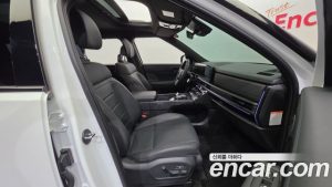 Hyundai Santafe HEV 1.6 2WD 2024 года из Южной Кореи