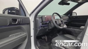 Hyundai Santafe HEV 1.6 2WD 2024 года из Южной Кореи