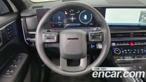 Hyundai Santafe HEV 1.6 2WD 2024 года из Южной Кореи