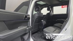 Hyundai Santafe HEV 1.6 2WD 2024 года из Южной Кореи