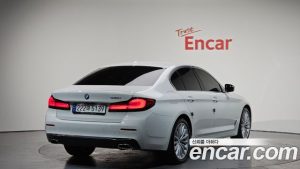 BMW 5-Series 530i Luxury 2023 года из Южной Кореи