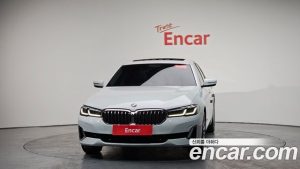 BMW 5-Series 530i Luxury 2023 года из Южной Кореи