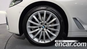 BMW 5-Series 530i Luxury 2023 года из Южной Кореи