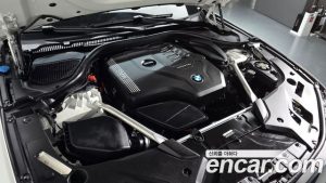BMW 5-Series 530i Luxury 2023 года из Южной Кореи