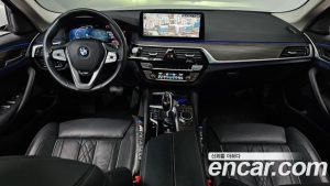 BMW 5-Series 530i Luxury 2023 года из Южной Кореи