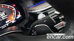 BMW 5-Series 530i Luxury 2023 года из Южной Кореи