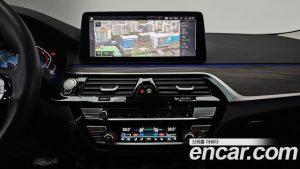 BMW 5-Series 530i Luxury 2023 года из Южной Кореи