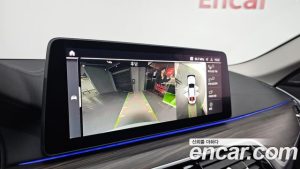 BMW 5-Series 530i Luxury 2023 года из Южной Кореи