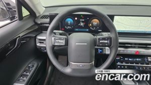 Hyundai Grandeur 3.5 Бензин 2WD 2025 года из Южной Кореи