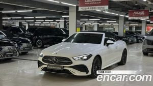 Mercedes-Benz CLE-Class CLE200 Cabriolet 2024 года из Южной Кореи