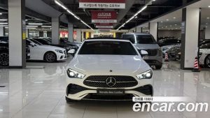 Mercedes-Benz CLE-Class CLE200 Cabriolet 2024 года из Южной Кореи