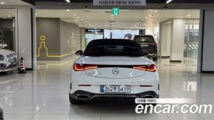 Mercedes-Benz CLE-Class CLE200 Cabriolet 2024 года из Южной Кореи