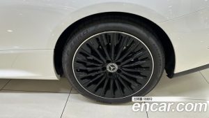 Mercedes-Benz CLE-Class CLE200 Cabriolet 2024 года из Южной Кореи
